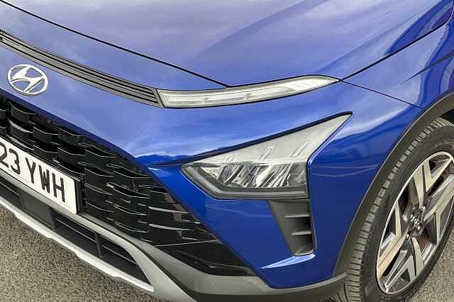 Hyundai BAYON 1.0 T-GDi 48V MHEV Premium 5dr
