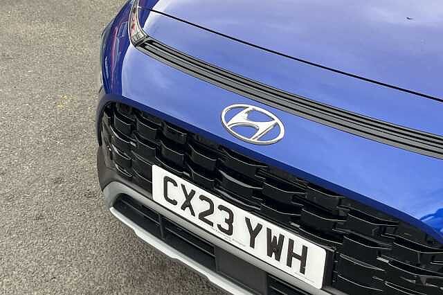 Hyundai BAYON 1.0 T-GDi 48V MHEV Premium 5dr