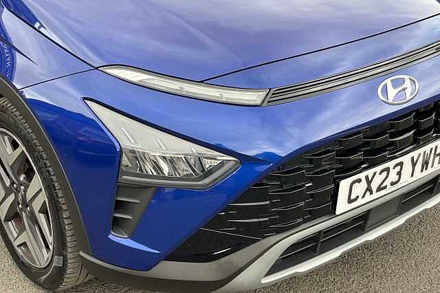 Hyundai BAYON 1.0 T-GDi 48V MHEV Premium 5dr