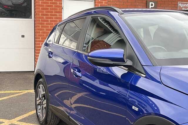 Hyundai BAYON 1.0 T-GDi 48V MHEV Premium 5dr