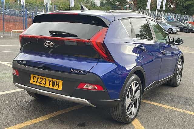 Hyundai BAYON 1.0 T-GDi 48V MHEV Premium 5dr