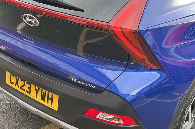 Hyundai BAYON 1.0 T-GDi 48V MHEV Premium 5dr