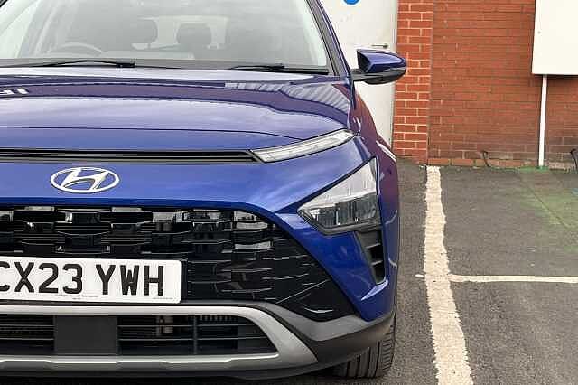 Hyundai BAYON 1.0 T-GDi 48V MHEV Premium 5dr