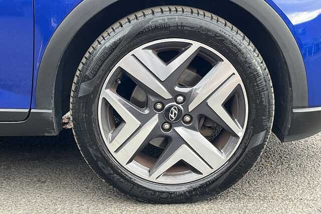 Hyundai BAYON 1.0 T-GDi 48V MHEV Premium 5dr