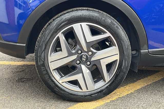 Hyundai BAYON 1.0 T-GDi 48V MHEV Premium 5dr