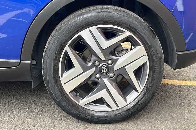 Hyundai BAYON 1.0 T-GDi 48V MHEV Premium 5dr