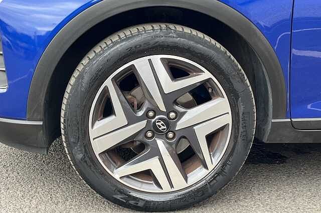 Hyundai BAYON 1.0 T-GDi 48V MHEV Premium 5dr