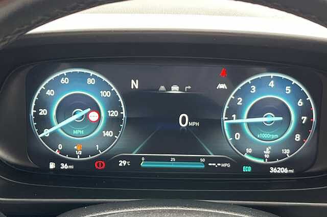 Hyundai BAYON 1.0 T-GDi 48V MHEV Premium 5dr