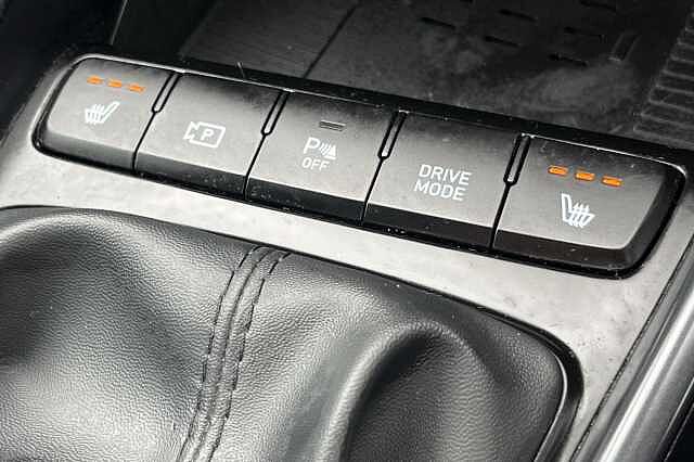 Hyundai BAYON 1.0 T-GDi 48V MHEV Premium 5dr