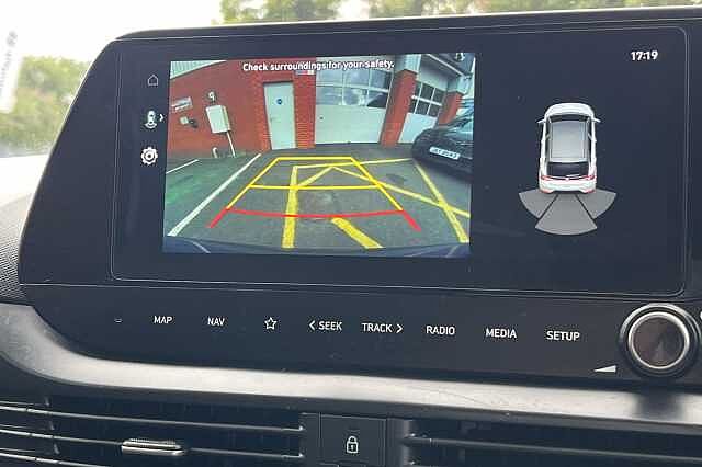 Hyundai BAYON 1.0 T-GDi 48V MHEV Premium 5dr