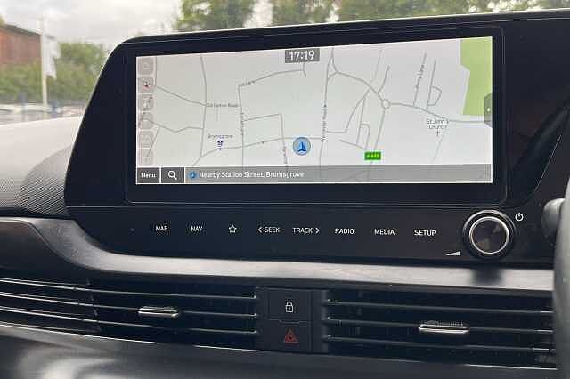 Hyundai BAYON 1.0 T-GDi 48V MHEV Premium 5dr