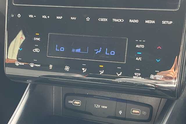 Hyundai TUCSON 1.6 T-GDi Hybrid N Line 5dr 2WD Auto Grey