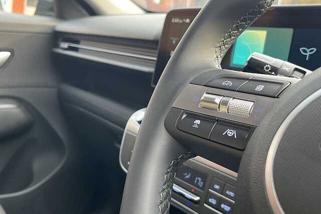 Hyundai KONA 65 kWh (218ps) Advance