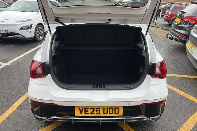 Hyundai i20 1.0 T-GDi Advance 5dr DCT