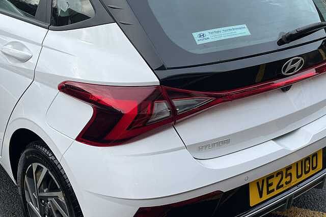 Hyundai i20 1.0 T-GDi Advance 5dr DCT
