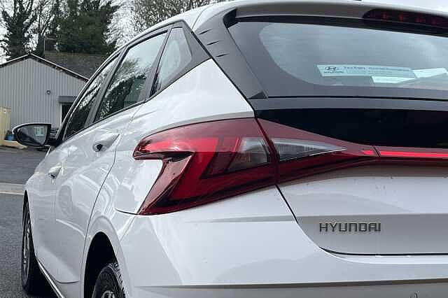 Hyundai i20 1.0 T-GDi Advance 5dr DCT