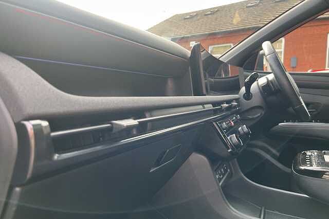 Hyundai TUCSON 1.6T Plug-in Hybrid N Line S 5dr 4WD Auto