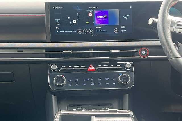 Hyundai TUCSON 1.6T Plug-in Hybrid N Line S 5dr 4WD Auto