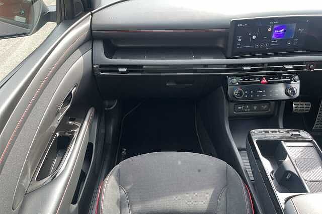 Hyundai TUCSON 1.6T Plug-in Hybrid N Line S 5dr 4WD Auto