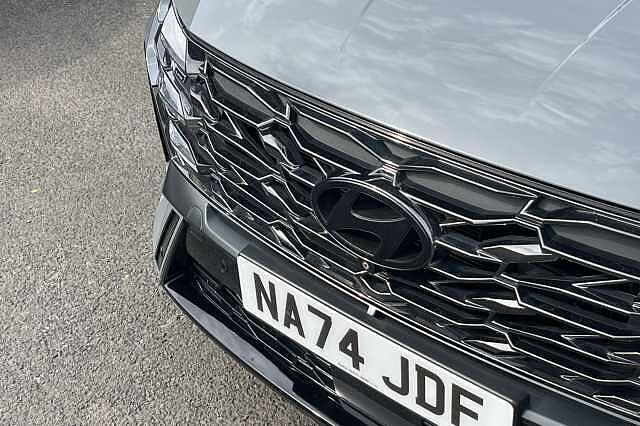 Hyundai TUCSON 1.6T Plug-in Hybrid N Line S 5dr 4WD Auto