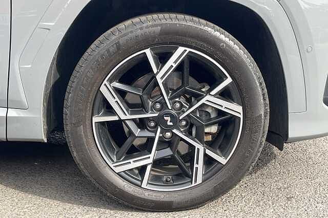 Hyundai TUCSON 1.6T Plug-in Hybrid N Line S 5dr 4WD Auto