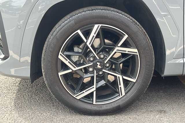 Hyundai TUCSON 1.6T Plug-in Hybrid N Line S 5dr 4WD Auto