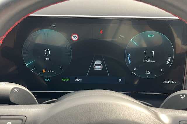 Hyundai TUCSON 1.6T Plug-in Hybrid N Line S 5dr 4WD Auto