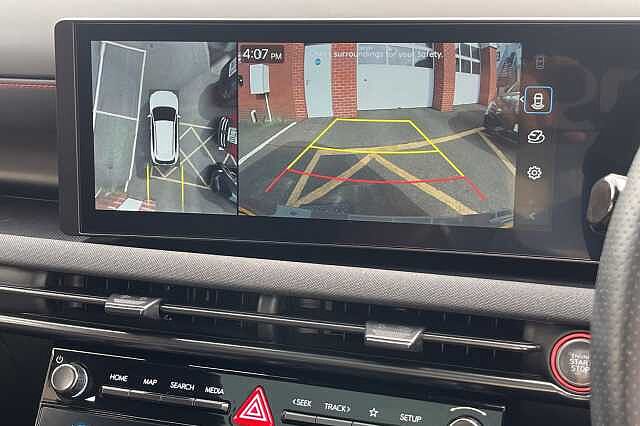 Hyundai TUCSON 1.6T Plug-in Hybrid N Line S 5dr 4WD Auto