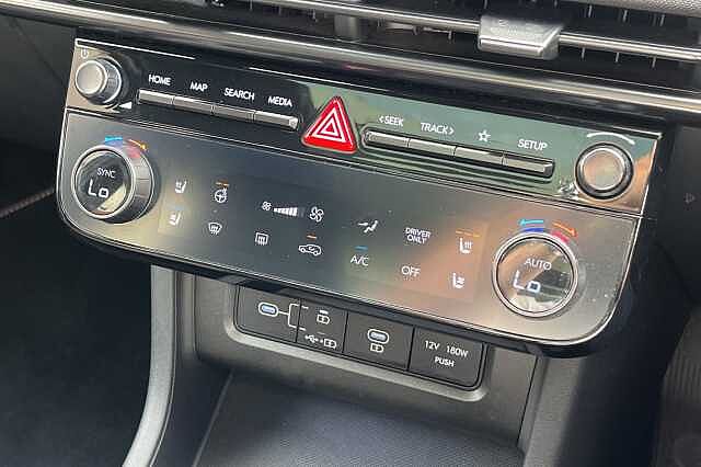 Hyundai TUCSON 1.6T Plug-in Hybrid N Line S 5dr 4WD Auto