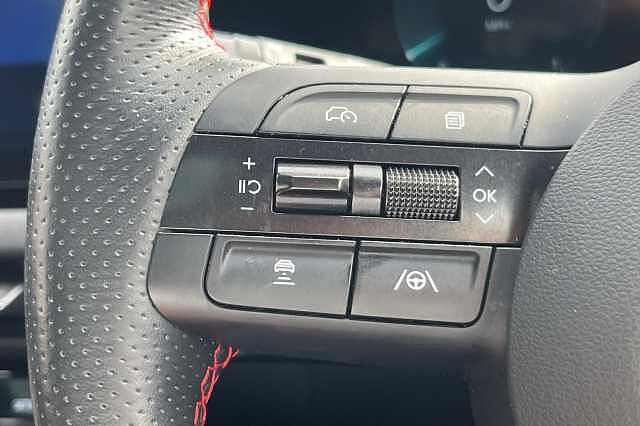 Hyundai TUCSON 1.6T Plug-in Hybrid N Line S 5dr 4WD Auto
