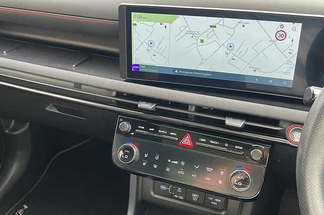 Hyundai TUCSON 1.6T Plug-in Hybrid N Line S 5dr 4WD Auto