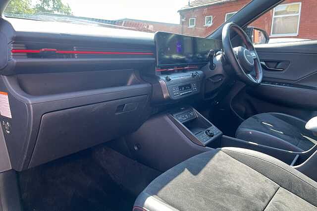 Hyundai KONA 1.6 Hybrid N Line S 5dr DCT