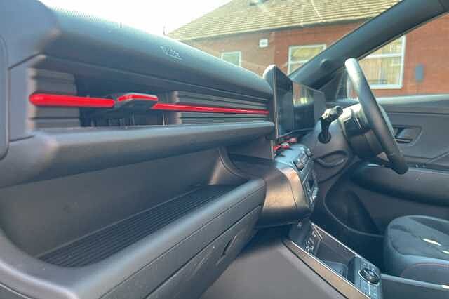 Hyundai KONA 1.6 Hybrid N Line S 5dr DCT