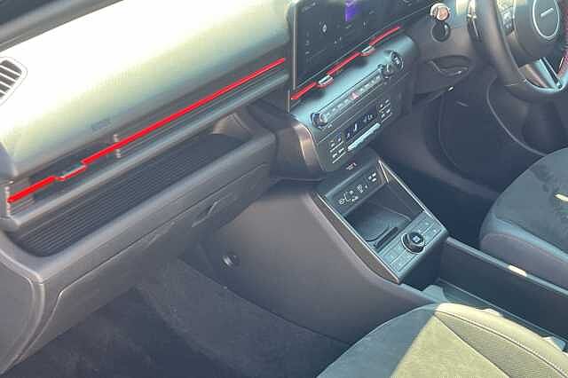Hyundai KONA 1.6 Hybrid N Line S 5dr DCT