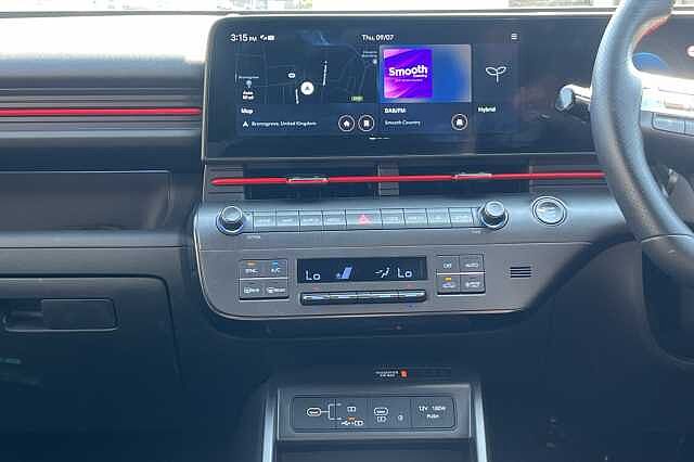 Hyundai KONA 1.6 Hybrid N Line S 5dr DCT