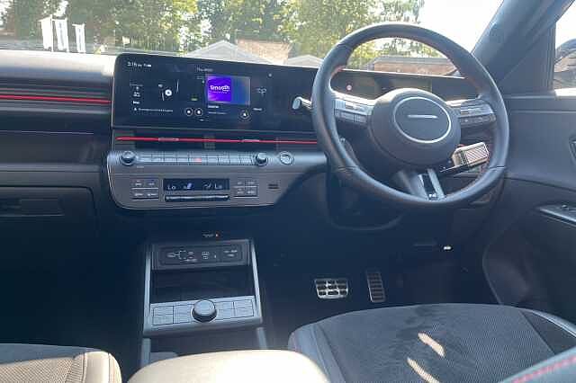 Hyundai KONA 1.6 Hybrid N Line S 5dr DCT