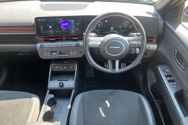 Hyundai KONA 1.6 Hybrid N Line S 5dr DCT