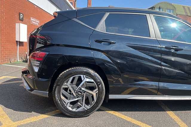 Hyundai KONA 1.6 Hybrid N Line S 5dr DCT