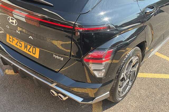 Hyundai KONA 1.6 Hybrid N Line S 5dr DCT