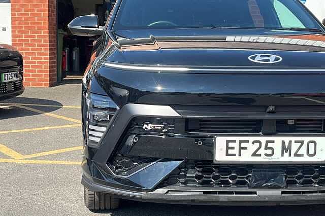 Hyundai KONA 1.6 Hybrid N Line S 5dr DCT