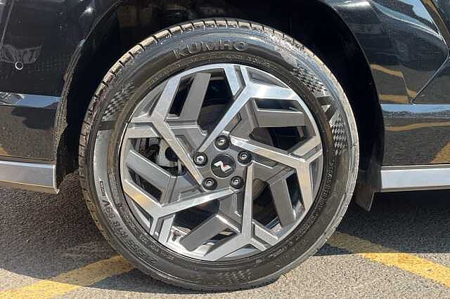 Hyundai KONA 1.6 Hybrid N Line S 5dr DCT