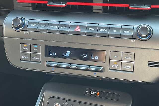 Hyundai KONA 1.6 Hybrid N Line S 5dr DCT