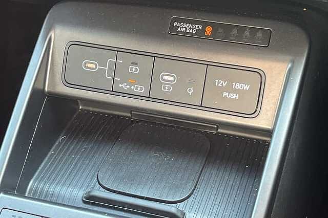 Hyundai KONA 1.6 Hybrid N Line S 5dr DCT