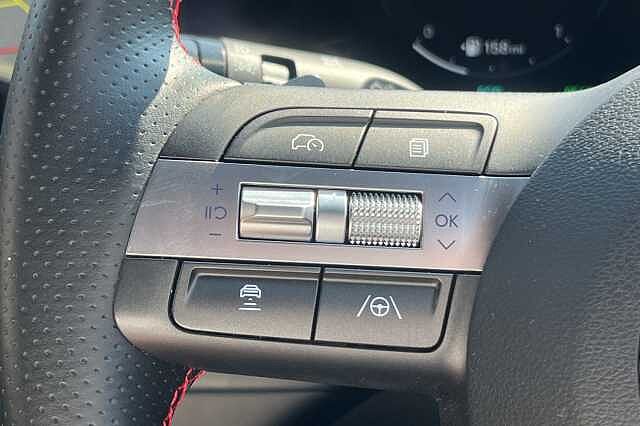 Hyundai KONA 1.6 Hybrid N Line S 5dr DCT