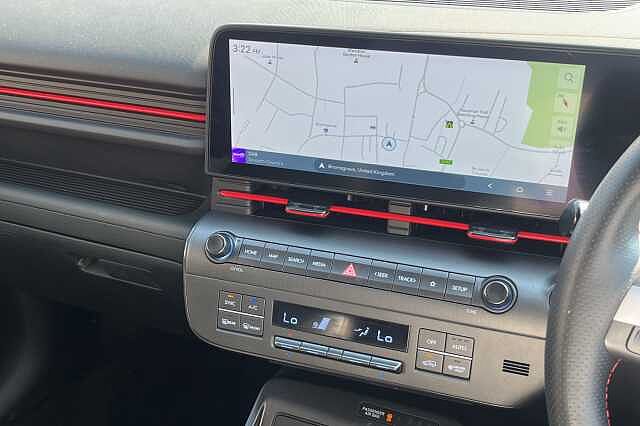 Hyundai KONA 1.6 Hybrid N Line S 5dr DCT