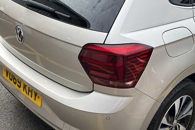 Volkswagen Polo 1.0 TSI 95 SE 5dr