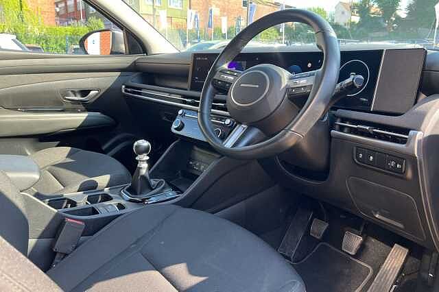 Hyundai TUCSON 1.6T Advance 5dr Grey