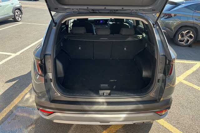 Hyundai TUCSON 1.6T Advance 5dr Grey