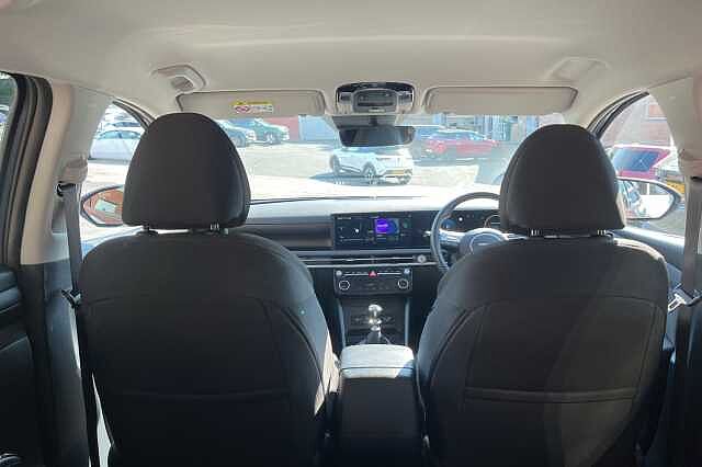 Hyundai TUCSON 1.6T Advance 5dr Grey
