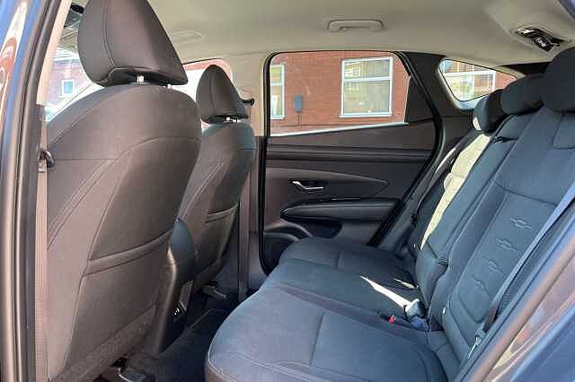 Hyundai TUCSON 1.6T Advance 5dr Grey